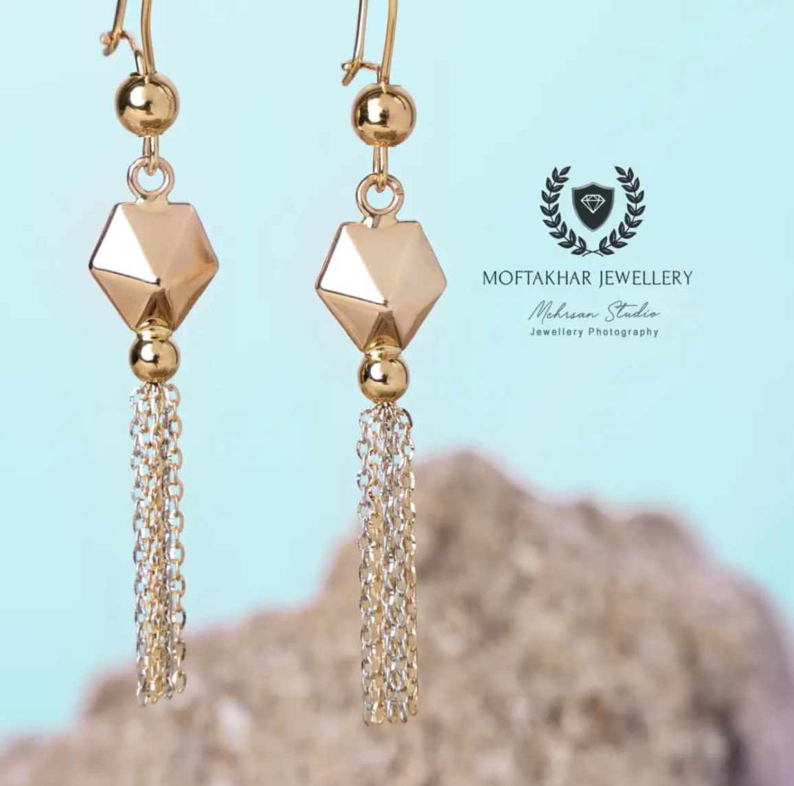 گوشواره آویز